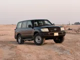 Toyota Land Cruiser G Standard 2006
